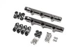 Radium Engineering Subaru Phase-I EZ30 Top Feed Conversion Fuel Rail Kit thumbnail 1