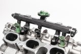 Radium Engineering Subaru Phase-I EZ30 Top Feed Conversion Fuel Rail Kit thumbnail 3