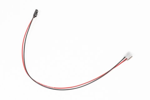 Radium Engineering 23in Fuel Pump Connector Harness - Walbro 255 thumbnail 1