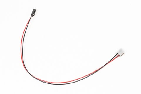 Radium Engineering 23in Fuel Pump Connector Harness - Walbro 255 thumbnail 2