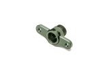 Radium Engineering FPR Adapter - 8AN ORB - 16mm Bore - 50mm Spacing - M6 thumbnail 1