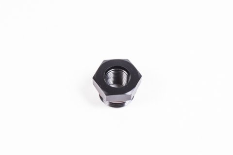 Radium Engineering Fitting- 8AN ORB MALE to M12X1.25 FEMALE thumbnail 3