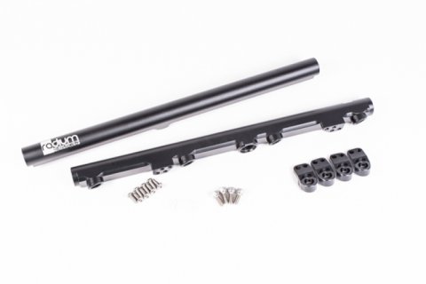 Radium Engineering GM LS Engine Fuel Rails thumbnail 2