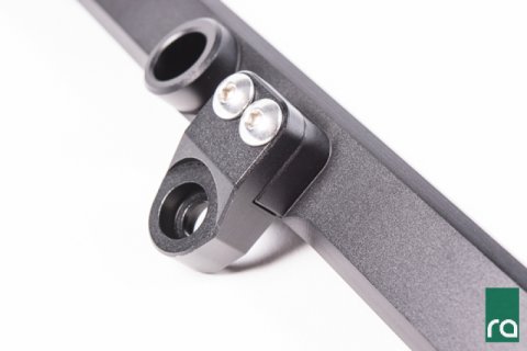 Radium Engineering GM LS Engine Fuel Rails thumbnail 4