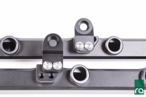 Radium Engineering GM LS Engine Fuel Rails thumbnail 5