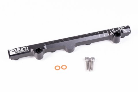 Radium Engineering Honda K-Series Fuel Rail thumbnail 3