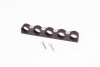 Radium Engineering Hose Separator Clamp - 5 Way thumbnail 5