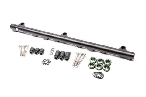 Radium Engineering Nissan RB25DET Top Feed Fuel Rail Kit thumbnail 2