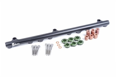 Radium Engineering Nissan RB25DET Top Feed Fuel Rail Kit thumbnail 3