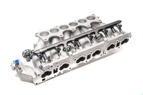 Radium Engineering Nissan RB25DET Top Feed Fuel Rail Kit thumbnail 5