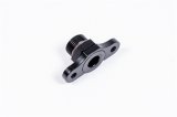 Radium Engineering FPR Adapter - 8AN ORB 11mm Bore 39mm Spacing M6 thumbnail 3