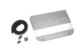 Radium Engineering 08-14 Cadillac CTS-V Sedan / 11-15 Cadillac CTS-V Coupe Fuel Pump Access Cover thumbnail 1