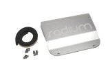 Radium Engineering 08-14 Cadillac CTS-V Sedan / 11-15 Cadillac CTS-V Coupe Fuel Pump Access Cover thumbnail 2
