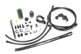 Radium 09-13 Chevrolet Corvette Fuel Hanger Plumbing Kit Stainless thumbnail 2