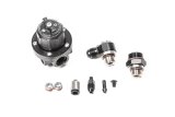 Radium Engineering 8AN ORB Direct Mount Regulator-Rotating Assembly (DMR-RA) - Black thumbnail 1