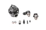 Radium Engineering 8AN ORB Direct Mount Regulator-Rotating Assembly (DMR-RA) - Black thumbnail 2