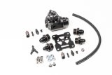 Radium Engineering Fuel Pressure Regulator Damper (FPRD-RA) - Black thumbnail 2