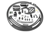 Radium Engineering FR-S/BRZ/GT86/GR86 Fuel Hanger Plumbing Kit w/ Microglass Filter thumbnail 1