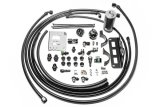 Radium Engineering 08-15 Cadillac CTS-V Fuel Hanger Plumbing Kit - Microglass Filter thumbnail 1