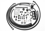 Radium Engineering 08-15 Cadillac CTS-V Fuel Hanger Plumbing Kit - Microglass Filter thumbnail 2