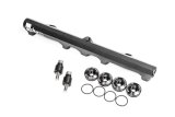 Radium Engineering Nissan KA24DE Top Feed Conversion Fuel Rail thumbnail 1