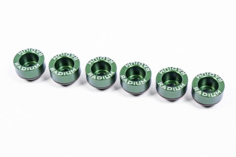 Radium Engineering Toyota Injector Seat thumbnail 1