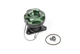Radium Engineering FCST-X 3-Bolt Direct Mount Fill Neck And Cap - Vented thumbnail 2