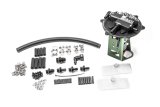 Radium Engineering Mitsubishi EVO 7/8/9 Fuel Hanger Fits AEM 50-1220 / DW440 - Pumps Not Included thumbnail 1