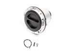Radium Engineering 1.5in Vented Remote Mount Fuel Filler thumbnail 1