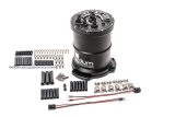 Radium Multi-Pump Fuel Surge Tank Fits Walbro GSS342 / AEM 50-1200 / DW4 (Pumps Not Included) thumbnail 1