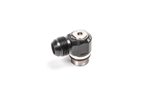 Radium Engineering 12AN swivel ORB Banjo To 12AN Male Fitting thumbnail 1