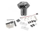 Radium Engineering 08-15 Mitsubishi Lancer Evo X Fuel Pump Hanger thumbnail 1