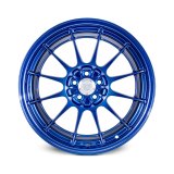 Enkei NT03+M 18x9.5 5x114.3 40mm Offset 72.6mm Bore Victory Blue Wheel G35/350z (MOQ 40) thumbnail 2