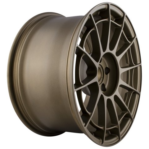 Enkei NT03RR 18x9.5 5x114.3 27mm Offset 75mm Bore - Titanium Gold (MOQ 40) thumbnail 1