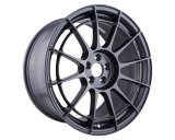 Enkei NT03RR 17x7 5x100 40mm Offset 75mm Bore - Gunmetal Wheel thumbnail 2
