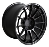 Enkei NT03RR 17x8 5x114.3 35mm Offset 75mm Bore - Gunmetal Wheel thumbnail 1