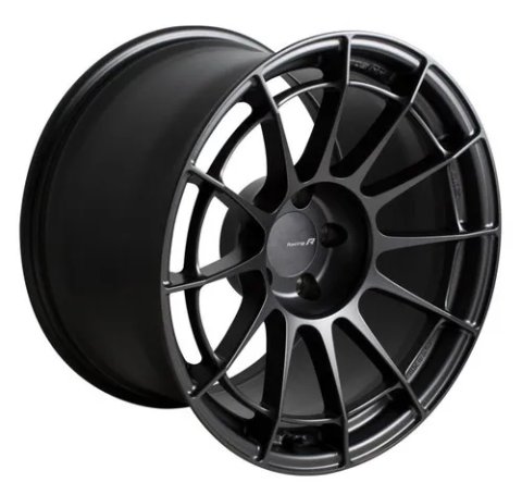 Enkei NT03RR 18x8.0 5x114.3 42mm Offset 75mm Bore - Gunmetal Wheel thumbnail 2