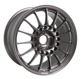 Enkei RCT5 18x9.5 5x114.3 38mm Offset 70mm Bore Dark Silver Wheel *MOQ 40 thumbnail 3