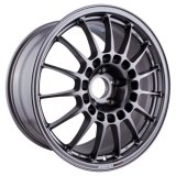 Enkei RCT5 18x9.5 5x114.3 38mm Offset 70mm Bore Dark Silver Wheel *MOQ 40 thumbnail 4