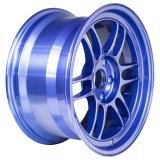 Enkei RPF1 17x9 5x114.3 35mm Offset 73mm Bore Victory Blue Wheel (MOQ 40) thumbnail 1