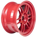 Enkei RPF1 17x9 5x114.3 35mm Offset 73mm Bore Competition Red Wheel (MOQ 40) thumbnail 1