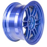 Enkei RPF1 17x9 5x114.3 22mm Offset 73mm Bore Victory Blue Wheel (min order quantity 40) thumbnail 1