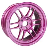 Enkei RPF1 17x9 5x114.3 22mm Offset 73mm Bore Magenta Wheel *MOQ 40* thumbnail 2
