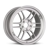 Enkei RPF1 18x10.5 5x114.3 15mmm Offset 73mm Bore Emerald Blue Wheel thumbnail 2