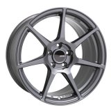 Enkei TFR 18x9.5 5x100 45mm Offset 72.6 Bore Diameter Matte Gunmetal Wheel thumbnail 2