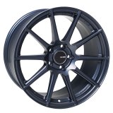 Enkei TS10 18x9.5 35mm Offset 5x114.3 Bolt Pattern 72.6mm Bore Dia Matte Blue Wheel (MOQ 40) thumbnail 1