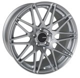 Enkei TMS 18x9.5 5x100 45mm Offset 72.6mm Bore Storm Gray Wheel thumbnail 2
