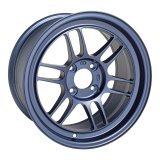 Enkei RPF1 15x8 4x100 28mm Offset 5 Hub Bore Matte Blue Wheel - 11.64Lbs (MOQ 40) thumbnail 2