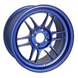 Enkei RPF1 15x8 4x100 28mm Offset 5 Hub Bore Victory Blue Wheel - 11.64Lbs (MOQ 40) thumbnail 1