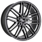 Enkei Phantom 19x8 5x114.3 45mm 72.6mm Bore Anthracite Wheel thumbnail 1